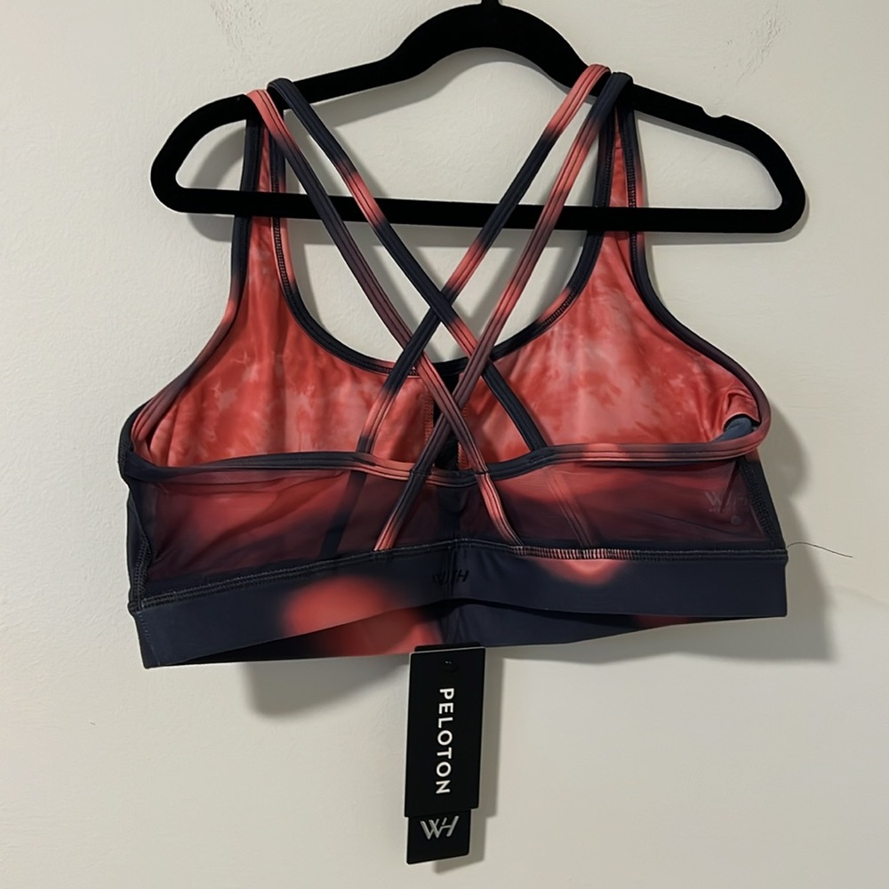 Peloton x WITH strappy bra - Picture 3 of 4
